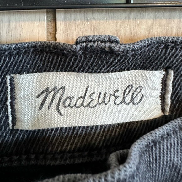 Madewell Cali Demi-Boot Jeans in Starkey Wash - Picture 6 of 10